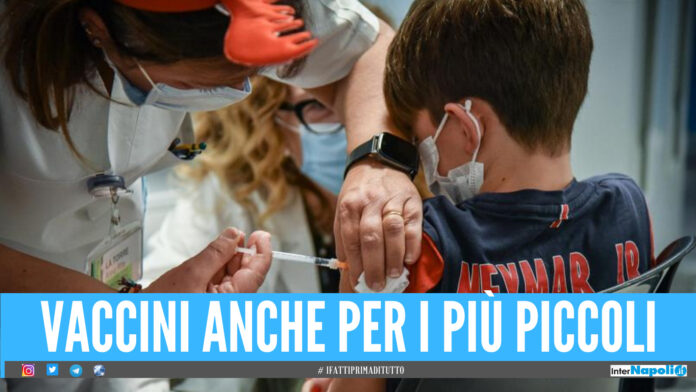 Covid, l'annuncio ufficiale In primavera vaccino per bimbi da 0 a 5 anni