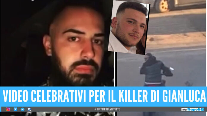 Cuori e canzoni per Antonio Felli, su TikTok le dediche per il killer di Gianluca Coppola