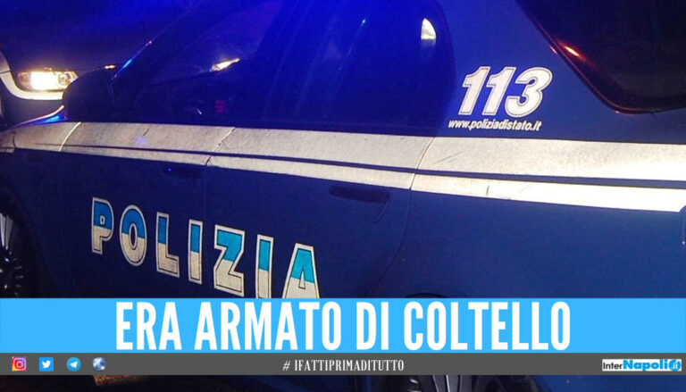 Denuncia polizia
