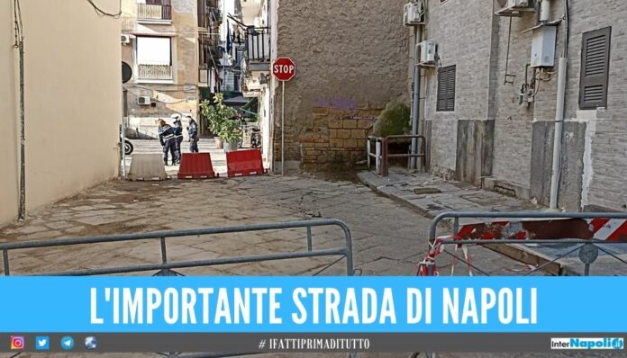 Dopo 20 anni riapre via Miraglia, la voce dei residenti Finalmente