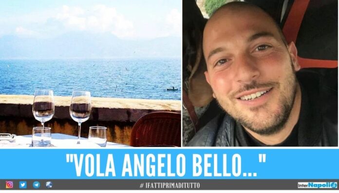 Dramma in Costiera, Antonio ucciso dalla grave malattia a 39anni