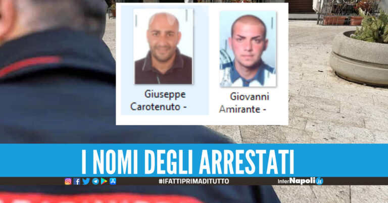 Droga, doppio blitz tra Napoli e Caserta: 7 arresti. Tre coinvolti nell’operazione anticamorra