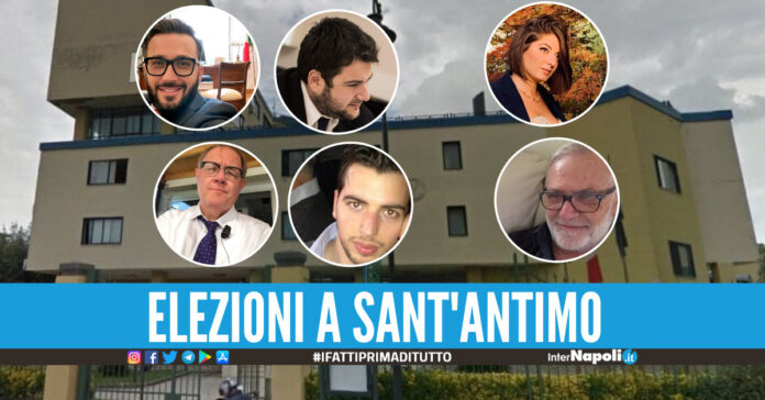 ELEZIONI SANT'ANTIMO