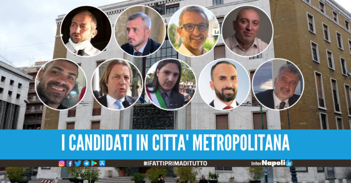 Elezioni Città Metropolitana di Napoli