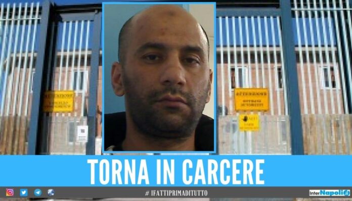 Fuga finita per il detenuto evaso dal carcere di Avellino, catturato in Francia