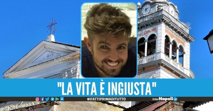 Giovanni strappato alla vita a 33 anni, domani i funerali a Casoria
