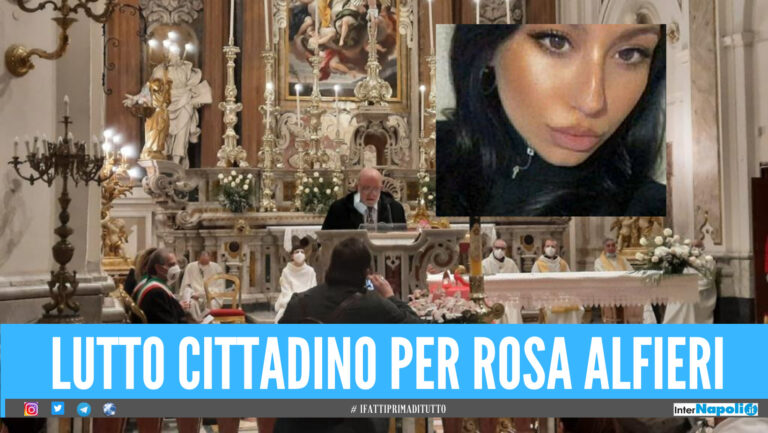 Grumo Nevano ricorda Rosa Alfieri, veglia di preghiera: “Vivrai nei nostri ricordi”