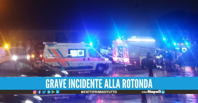 Incidente Villaricca