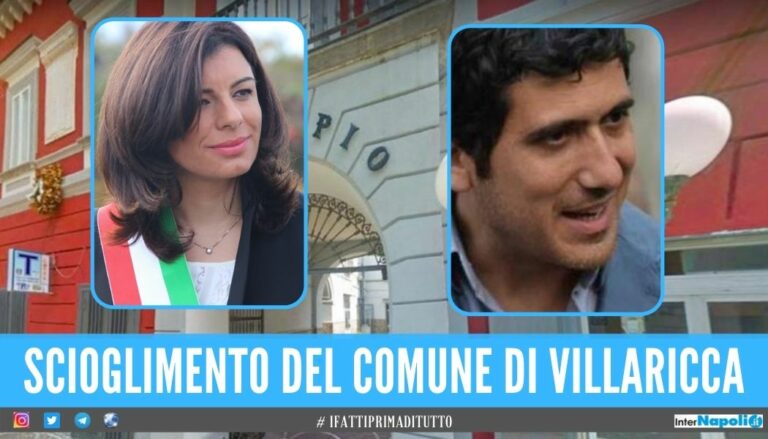 Villaricca, chiesta l’incandidabilità dell’ex sindaco Punzo e dell’ex assessore Guarino