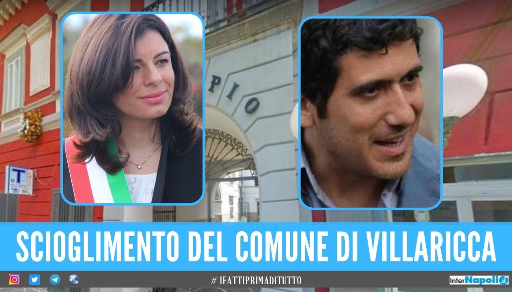 Infiltrazione camorristiche al Comune di Villaricca, chiesta l'incandidabilità di Punzo e Guarino