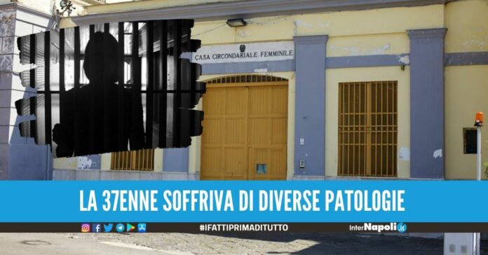 Isabella morta nel carcere di Pozzuoli, i legali della famiglia Senza cure adeguate