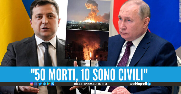 La Russia rappresenta il male