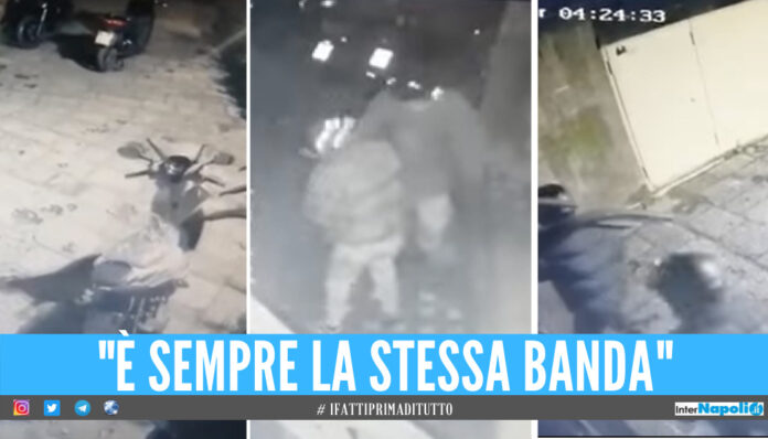 Ladri Vomero
