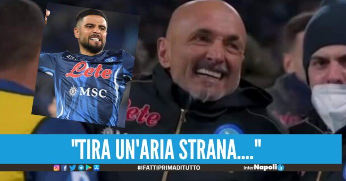 Le lacrime di Spalletti e la rivincita di Insigne, dopo la vittoria con la Lazio hanno zittito i detrattori