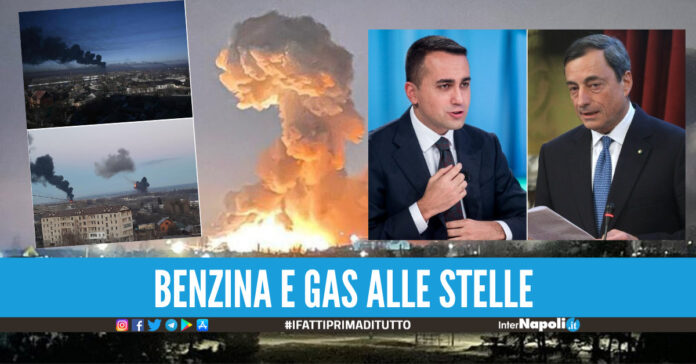 L’invasione dell’Ucraina