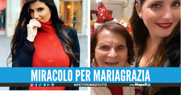 Mariagrazia si è svegliata, le prime parole La strada è ancora lunga ma meno faticosa. Le lacrime di nonna Margherita