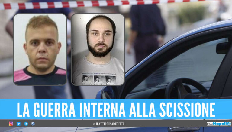 Mauriello estradato in Italia, è accusato di 2 omicidi nella faida tra gli Scissionisti di Melito e Marano