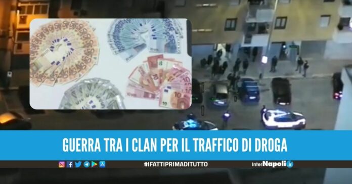 Maxi blitz anti droga nel Barese, 43 arresti nel fortino Modello Scampia