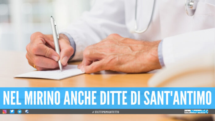 Medico, foto di repertorio