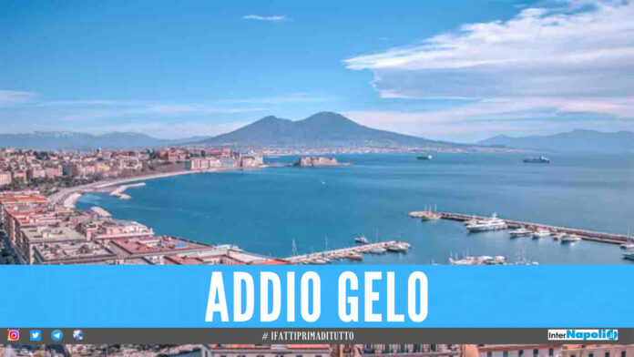 Meteo Napoli