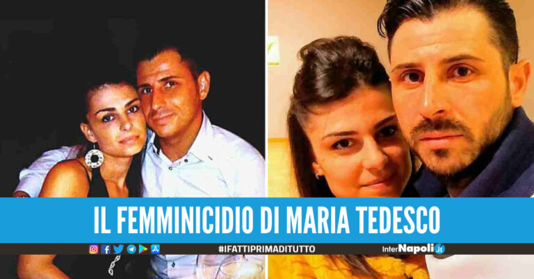 Uccise la moglie per gelosia nel Casertano, Michele Marotta condannato a 26 anni