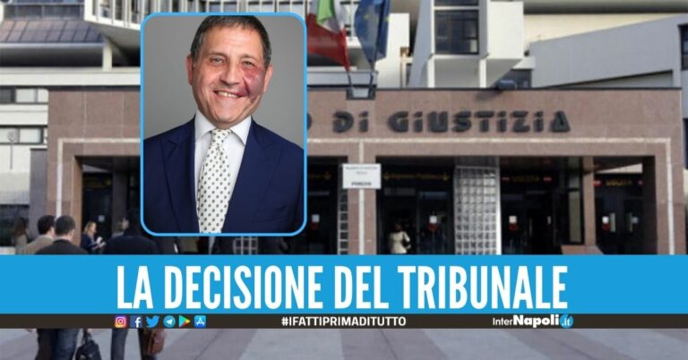 Michele Schiano assolto dall’accusa di scambio elettorale: “Il fatto non sussiste”