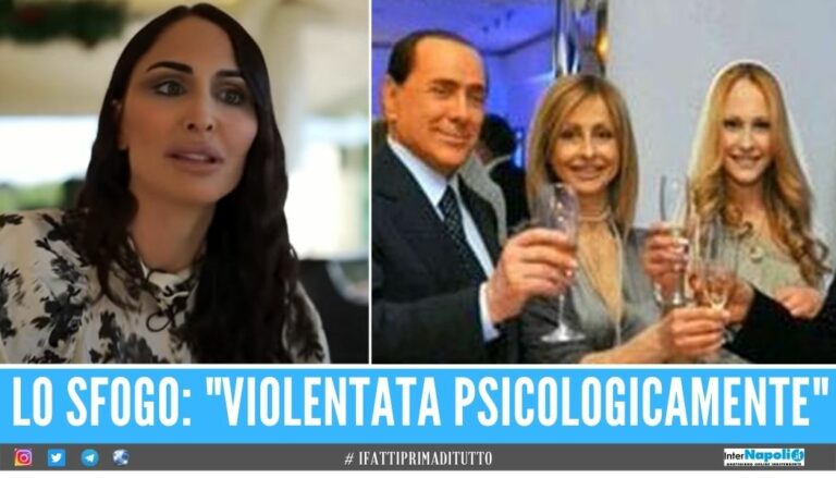 Noemi Letizia parla 12 anni dopo la festa a Casoria, nuove rilevazione su Berlusconi