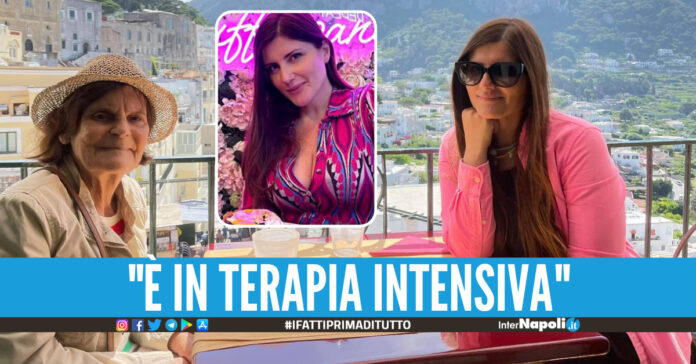 Nonna Margherita e Mariagrazia Imperatrice