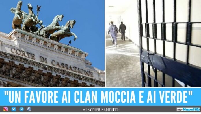 Omicidio del boss Ranucci a Sant'Antimo, confermati gli ergastoli ai killer