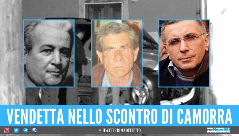 Omicidio del genero di Lorenzo Nuvoletta, 6 condanne e un’assoluzione per i Casalesi