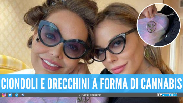 Ornella Muti e Naike Rivelli