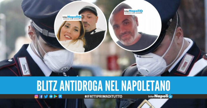 Pasquale di Criscio, Vincenzo Vaccaro, Giuseppe Velluso e Maria Antonietta Maisto