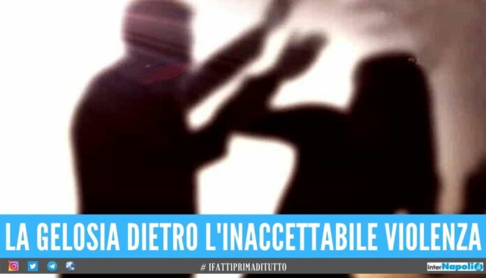 Pugni e calci al pancione della compagna, 27enne arrestato a Pozzuoli