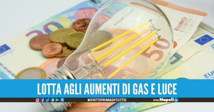 Rafforzato il bonus contro il caro bollette, famiglie preoccupate per gli aumenti