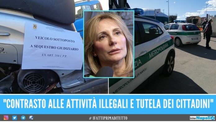Reati ambientali e controlli stradali a Villaricca, 8 denunce e 3 veicoli sequestrati