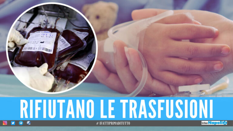 Bambino deve essere operato al cuore, i genitori: “Vogliamo solo sangue no-vax”