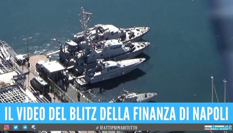 Scoperti 27 yacht 'fantasma' al porto, evasione fiscale da 11 milioni di euro