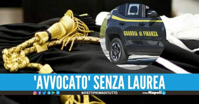 Scoperto falso avvocato in provincia di Napoli, 3 anni di truffe ai clienti