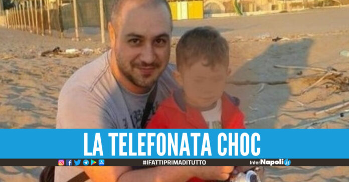  Se cadono le bombe moriamo tutti, la drammatica telefonata tra il papà napoletano e l'ex compagna Ucraina