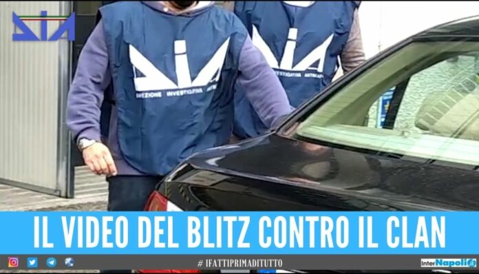 Sequestro da 9 milioni di euro contro gli imprenditori del clan dei Casalesi