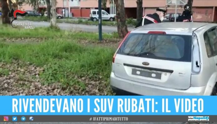 Sgominata la banda dei 'cavalli di ritorno', 17 arresti in provincia di Napoli