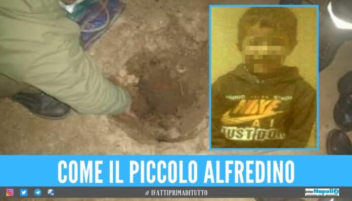 Si cerca di salvare il piccolo Ryan caduto nel pozzo, è corsa contro il tempo