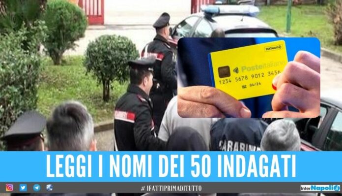 Spacciavano droga davanti le scuole e incassavano il Rdc, arresti nel Casertano