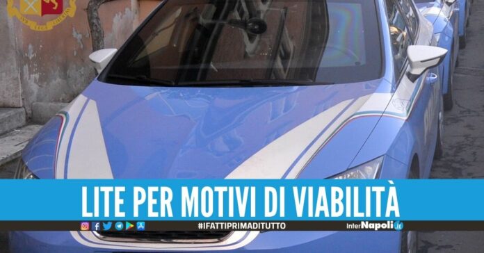 Spara un colpo di fucile durante la lite, arrestato un ragazzo di Acerra