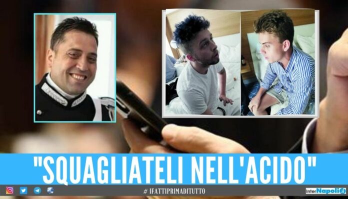 Speriamo che gli fanno fare la fine di Cucchi, le chat dei carabinieri dopo la morte di Cerciello Rega