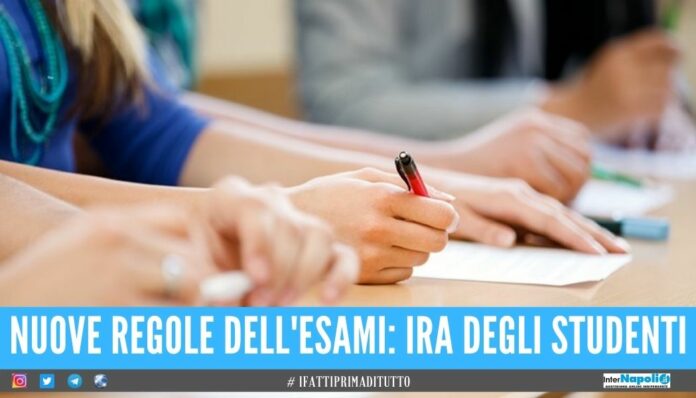 Studenti in rivolta per la 'nuova' Maturità, 2 prove scritte all'esame