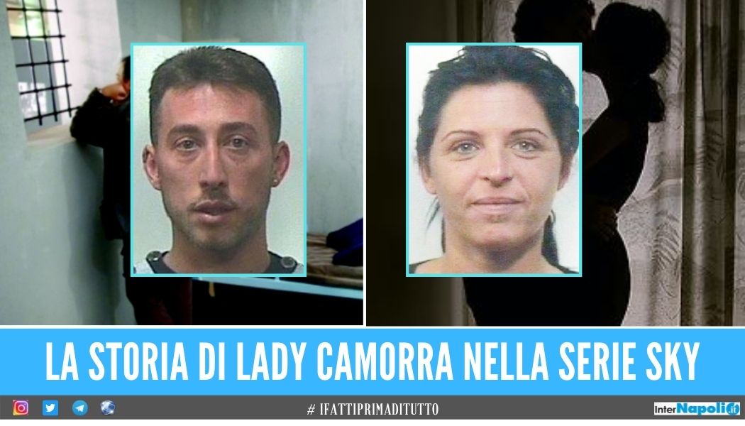 Tradì il marito rinchiuso al 41 bis, Antonella Madonna si pentì dopo il pestaggio