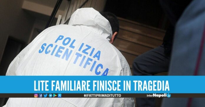 Uccide la mamma a San Valentino, arrestato a Napoli dopo la confessione