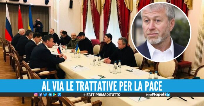Ucraina via ai negoziati Kiev-Mosca al tavolo anche il presidente del Chelsea Abramovich