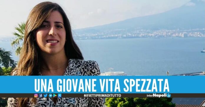 Valeria muore in casa a 28 anni, aveva lasciato Napoli per lavorare